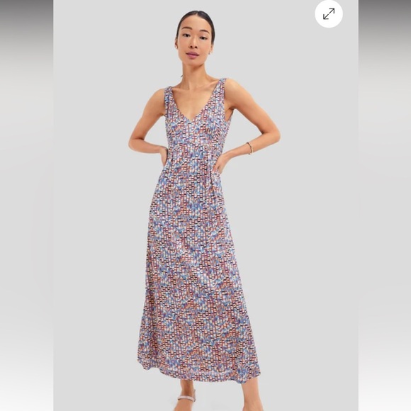 Tuckernuck Mosaic Natasha Dress - Picture 1 of 10